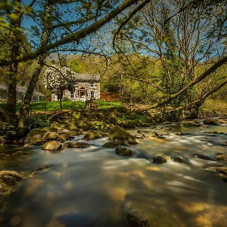Charming Riverside Cottage In Snowdonia National Park Tanygrisiau Extérieur photo
