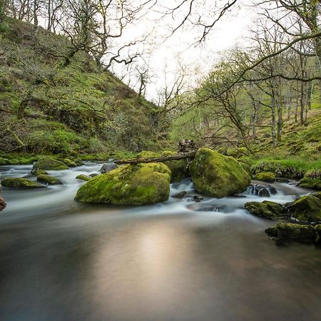 Charming Riverside Cottage In Snowdonia National Park Tanygrisiau Extérieur photo