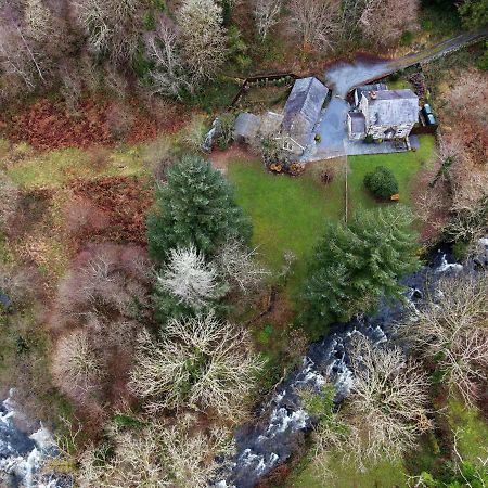 Charming Riverside Cottage In Snowdonia National Park Tanygrisiau Extérieur photo
