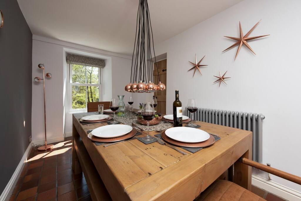 Charming Riverside Cottage In Snowdonia National Park Tanygrisiau Extérieur photo