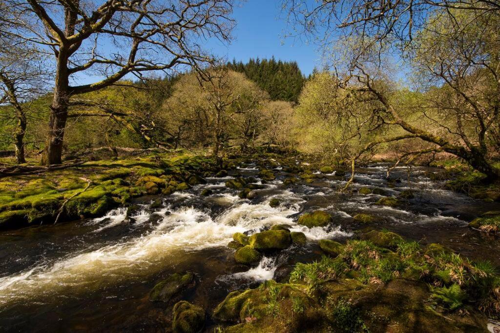 Charming Riverside Cottage In Snowdonia National Park Tanygrisiau Extérieur photo