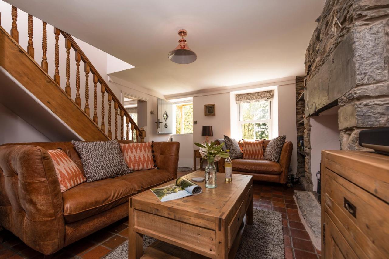 Charming Riverside Cottage In Snowdonia National Park Tanygrisiau Extérieur photo