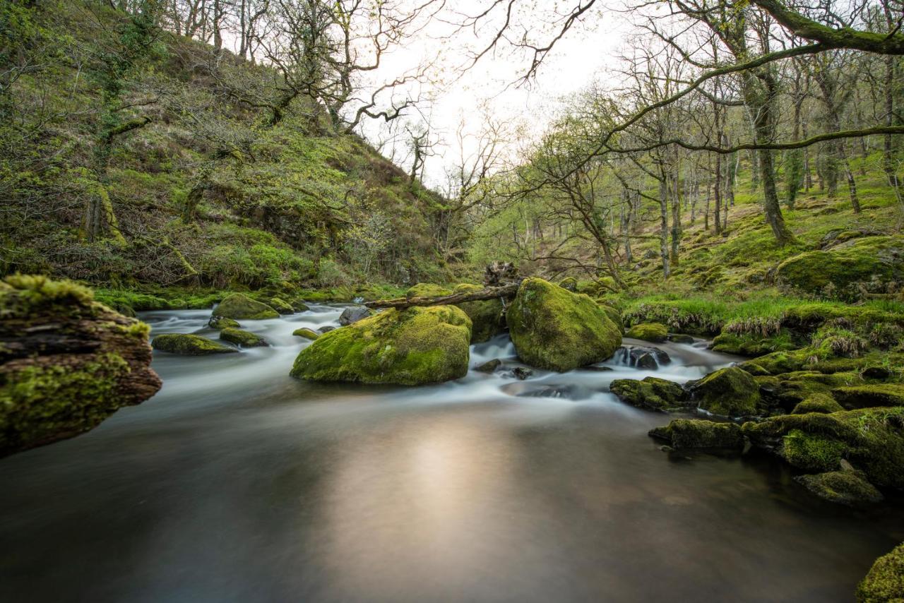 Charming Riverside Cottage In Snowdonia National Park Tanygrisiau Extérieur photo